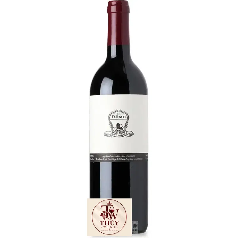 Vang Pháp LE DÔME SAINT EMILION
