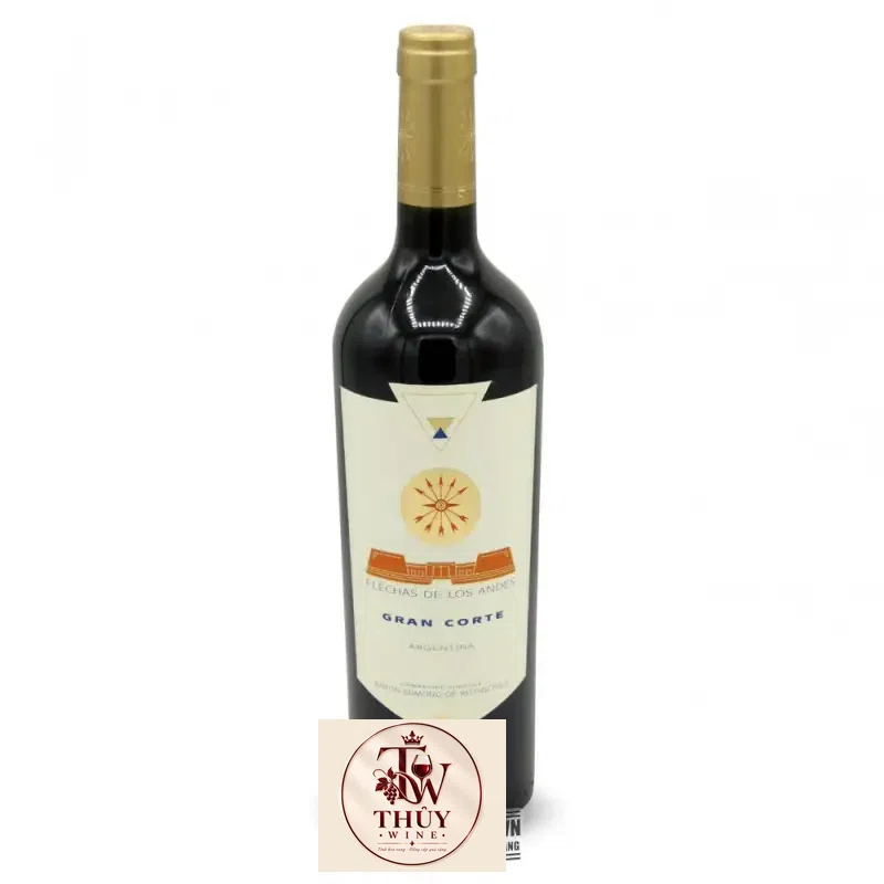 Rượu vang Gran Corte Flechas de Los Andes cao cấp