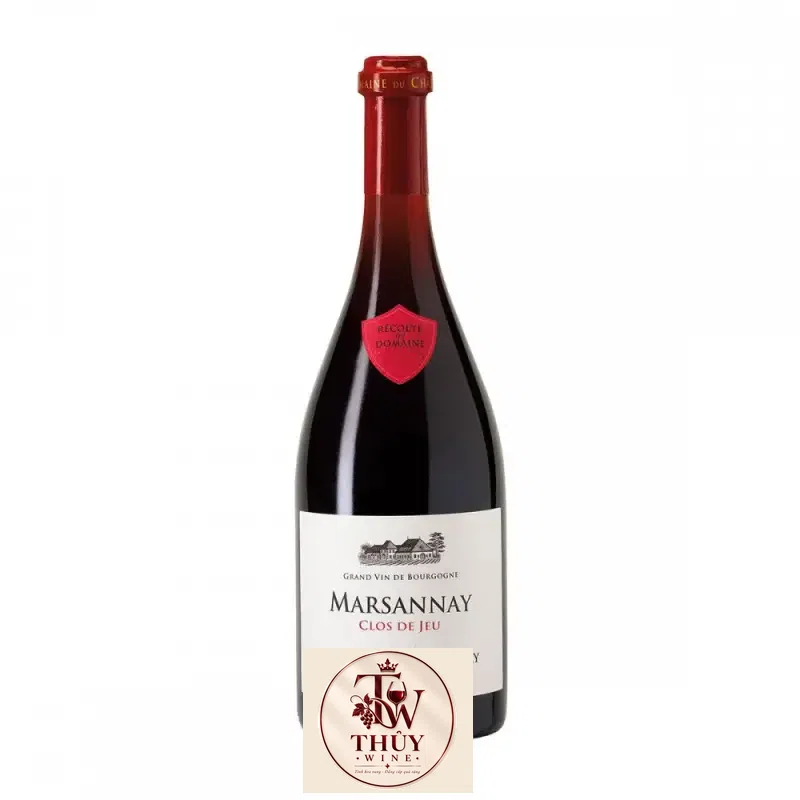 Vang Pháp Marsannay Clos De Jeu thượng hạng
