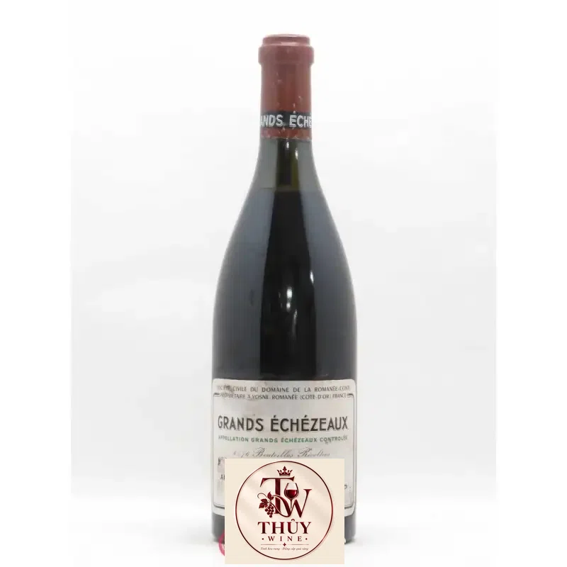 vang phap grands echezeaux domaine de la romanee conti giá bao nhiêu