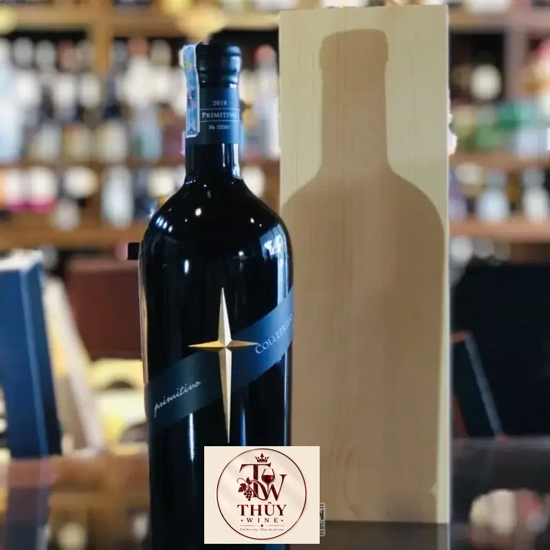 Mua vang y collefrisio primitivo salento thuong hang ở đâu giá rẻ nhất