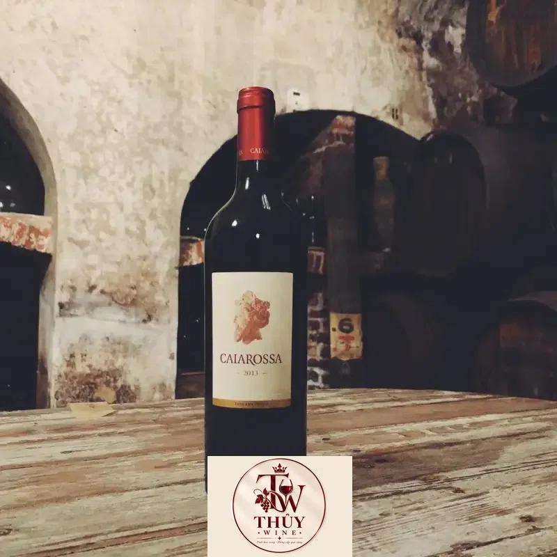 vang y caiarossa toscana rosso igt diem mua ở đâu giá rẻ nhất