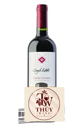 Vang Chile CASAS DEL TOQUI Single Estate Cabernet Sauvignon