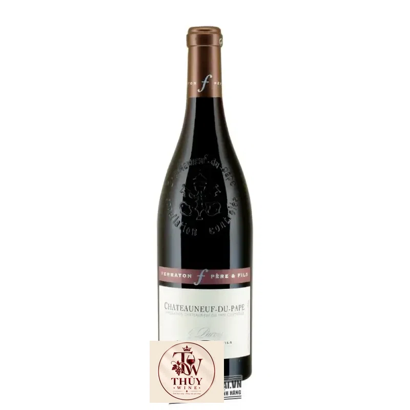 Địa chỉ bán vang phap chateauneuf du pape le parvis giá rẻ nhất
