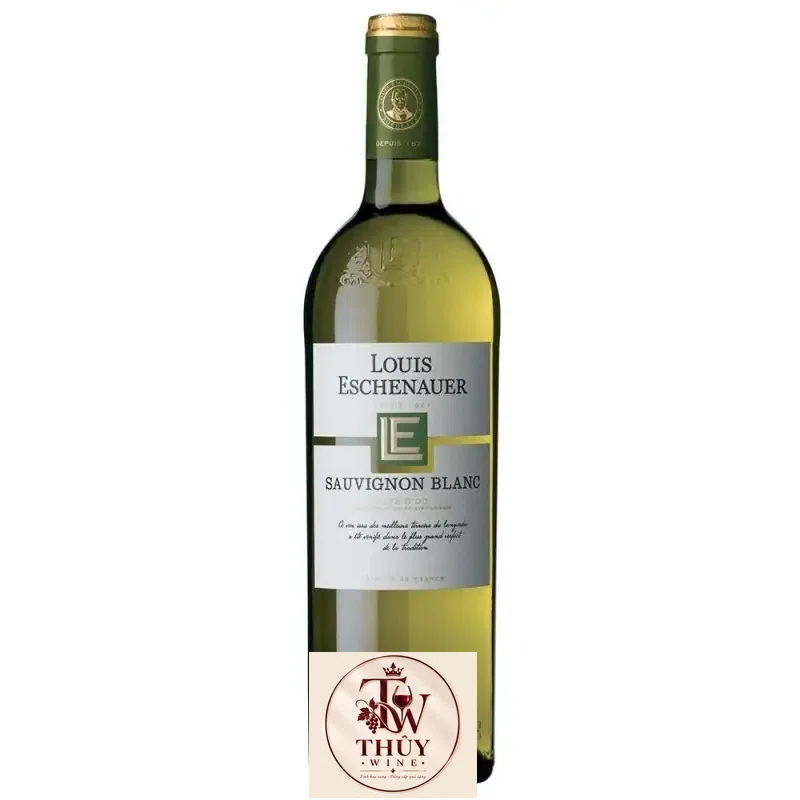 Vang Pháp Louis Eschenauer Sauvignon Blanc