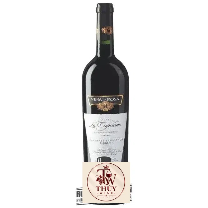 Vang Chile La Capitana Cabernet Sauvignon