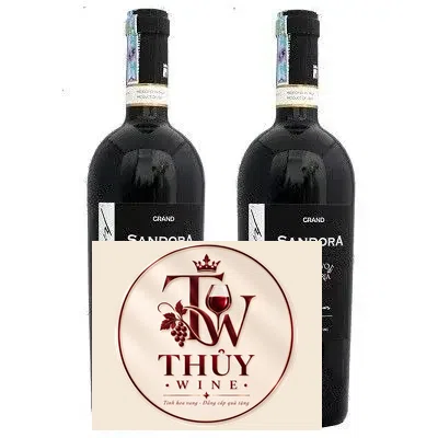 Vang Ý SANDORA Primitivo Di Manduria