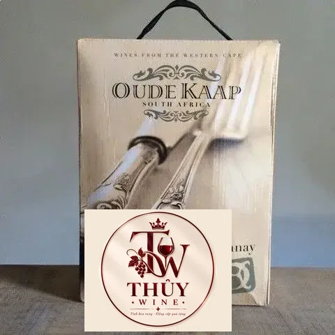 Vang bịch trắng Nam Phi Oude Kaap 3 lít