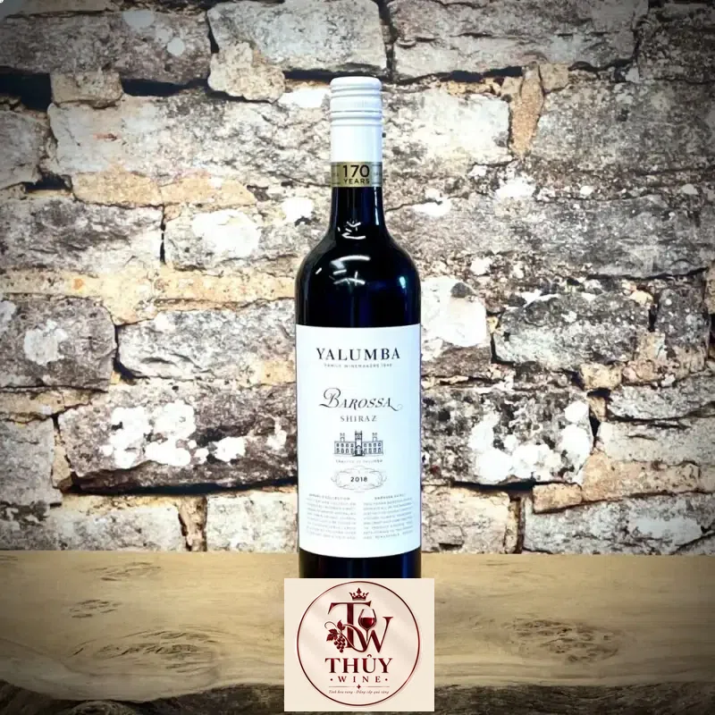 Mua ruou vang yalumba barossa shiraz samuel collection ở đâu giá rẻ nhất