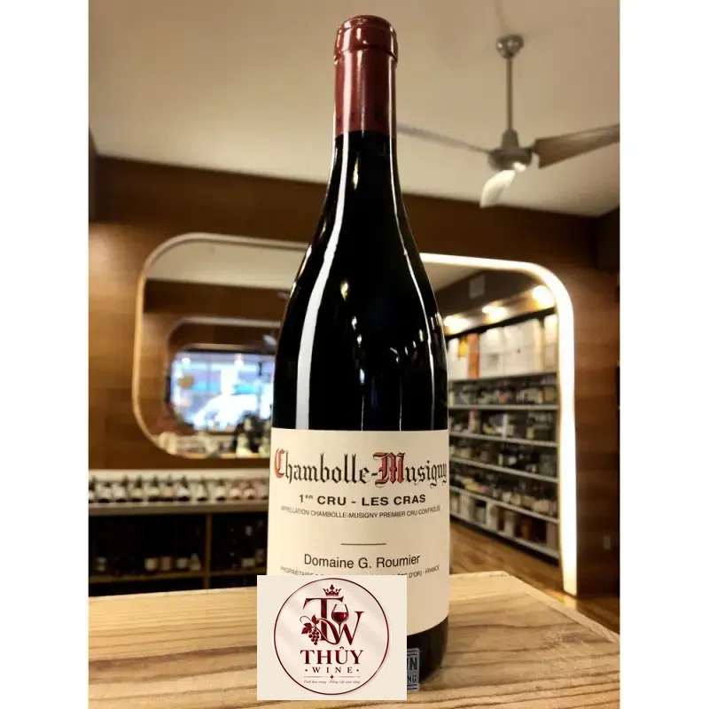 Địa chỉ bán vang phap chambolle musigny domaine groumier giá rẻ nhất