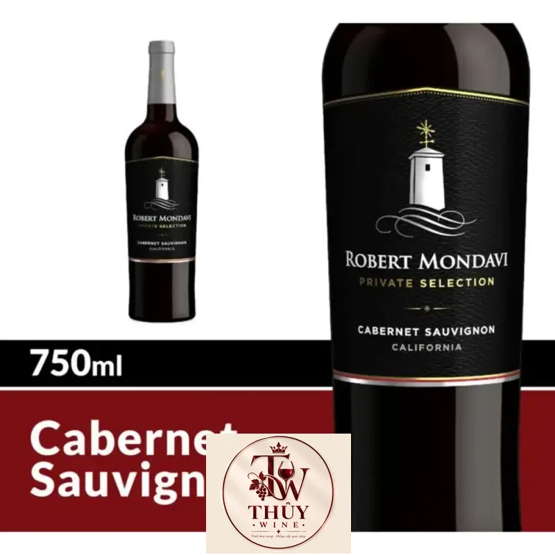Mua vang my robert mondavi private selection red ở đâu giá rẻ nhất