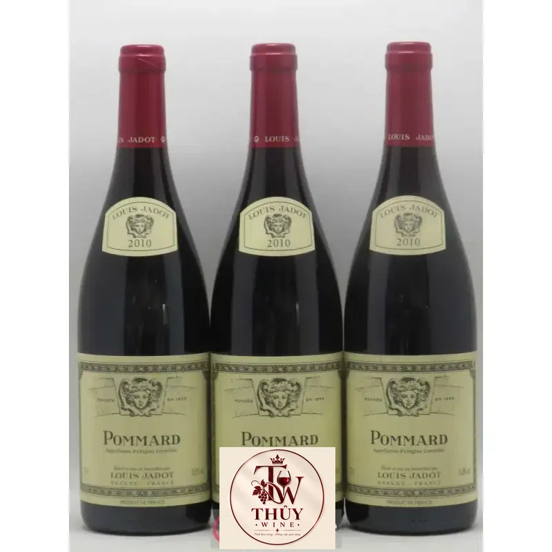 Địa chỉ bán vang phap pommard louis jadot beaune france giá rẻ tại Hà Nội
