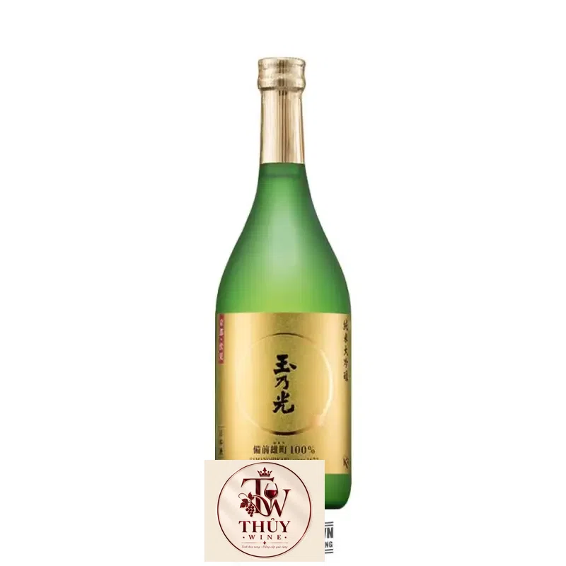 Rượu Sake Junmai Daiginjo Bizen Omachi