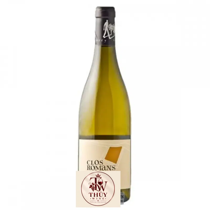 Vang Pháp Clos Romans Saumur Thierry Germain cao cấp