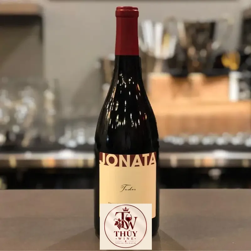 Rượu Vang Jonata Todos Santa Ynez Valley