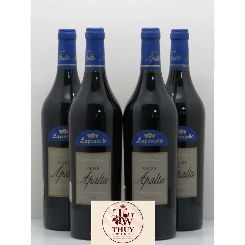 Địa chỉ bán vang chile clos apalta lapostolle limited release giá rẻ nhất