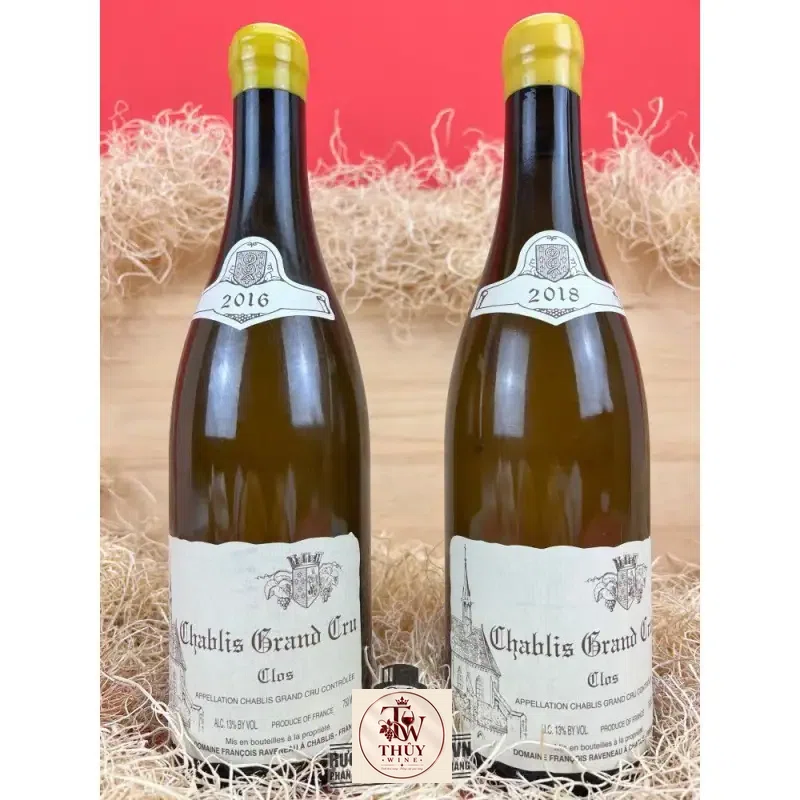 Giá vang phap chablis grand cru valmur thuong hang