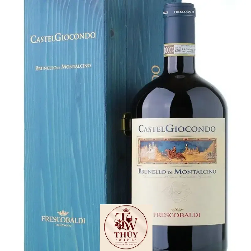 Vang Ý CastelGiocondo DOCG Frescobaldi