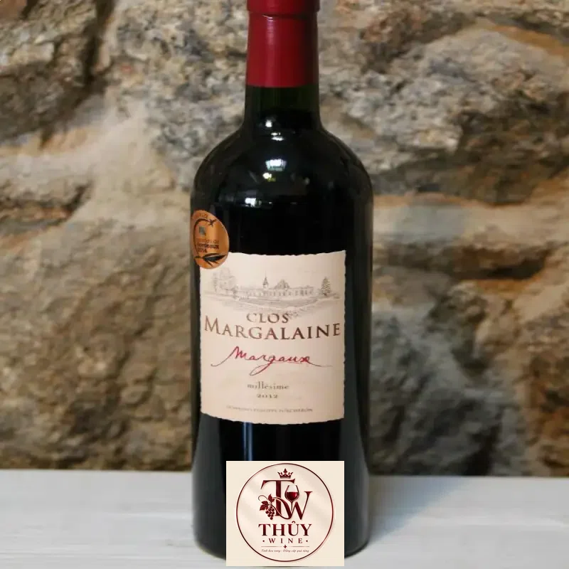 ruou vang phap clos margalaine margaux dang cap mua ở đâu giá rẻ nhất