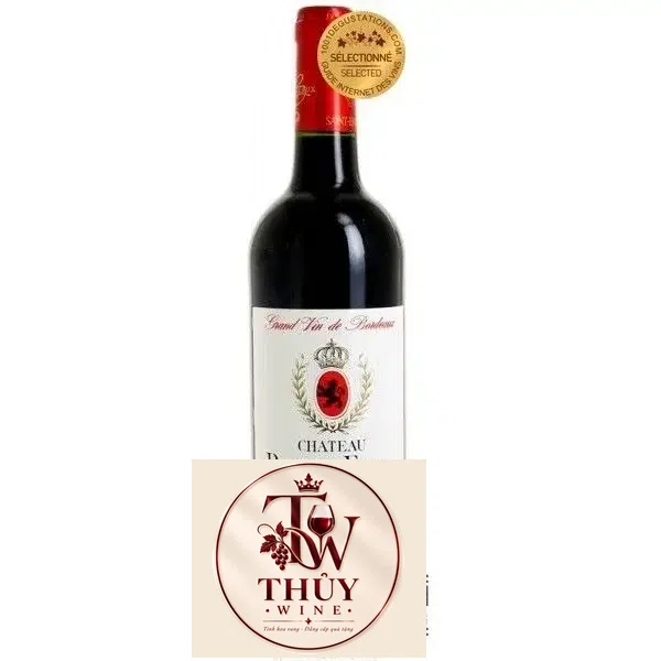 Vang Pháp Chateau PONTET FUMET Saint Emilion Grand Cru