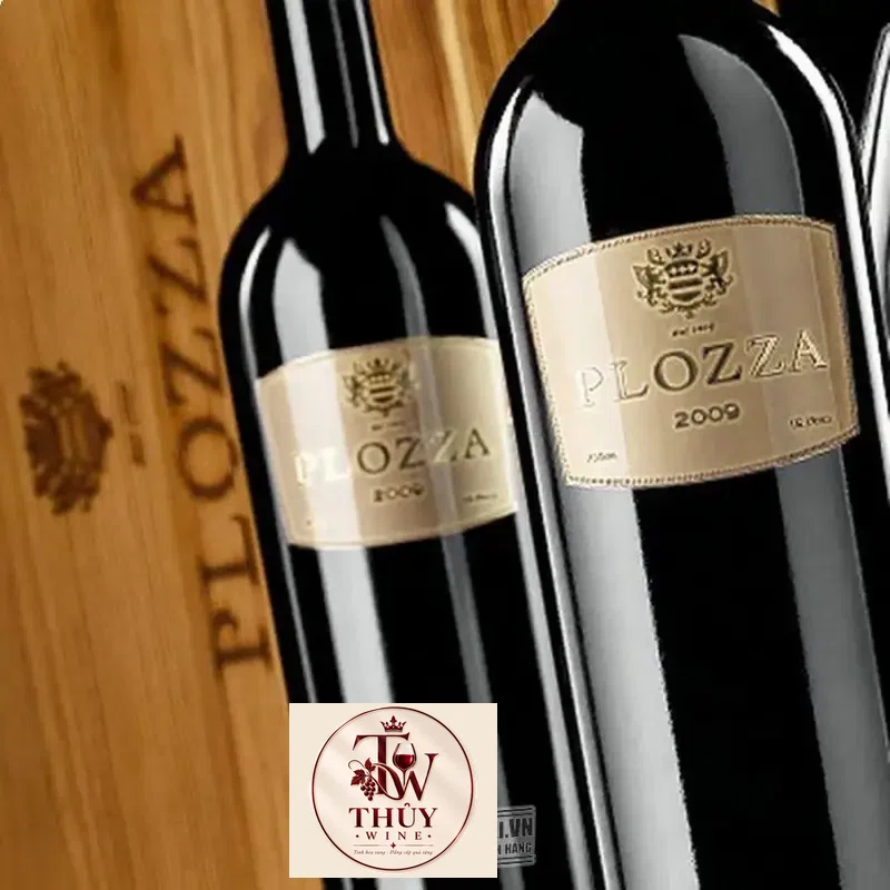 Mua ruou vang y plozza giá rẻ tại Sài Gòn