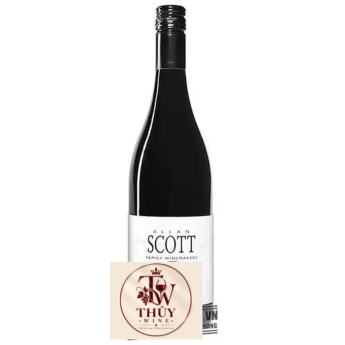 Vang New Zealand Allan Scott (Đỏ - Trắng)