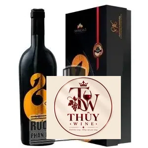 Vang Ý 816 PRIMITIVO DI MANDURIA