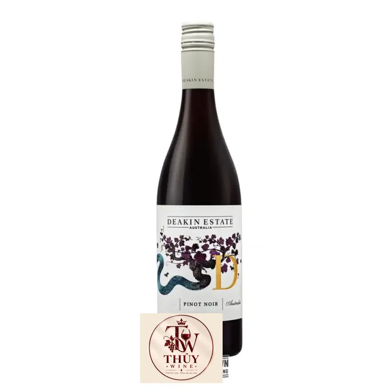 Rượu Vang Deakin Estate Pinot Noir uống ngon