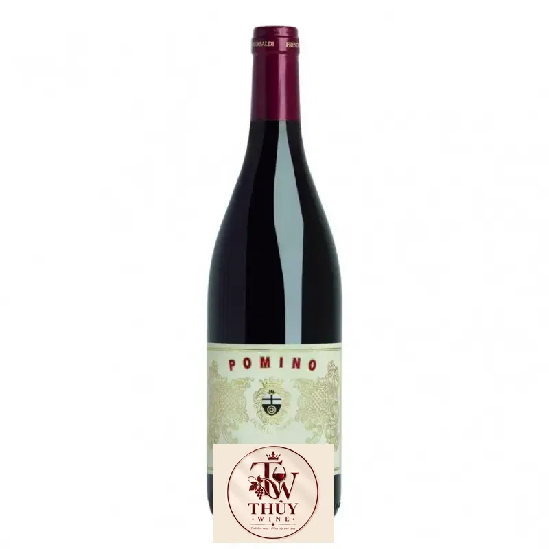 Vang Ý Frescobaldi Pomino Pinot Nero DOC