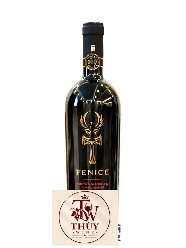 Vang Ý FENICE PRIMITIVO DI PUGLIA LIMITED EDITION