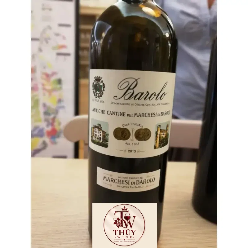 Địa chỉ bán vang y barbaresco marchesi di barolo piedmont giá rẻ tại Hà Nội