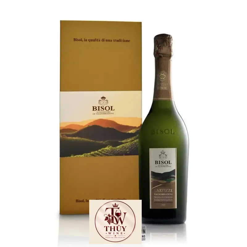 Địa chỉ bán vang y bisol cru cartizze prosecco dry glera giá rẻ tại Sài Gòn