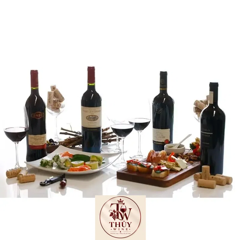 Vang Chile Casadonoso D Limited Edition