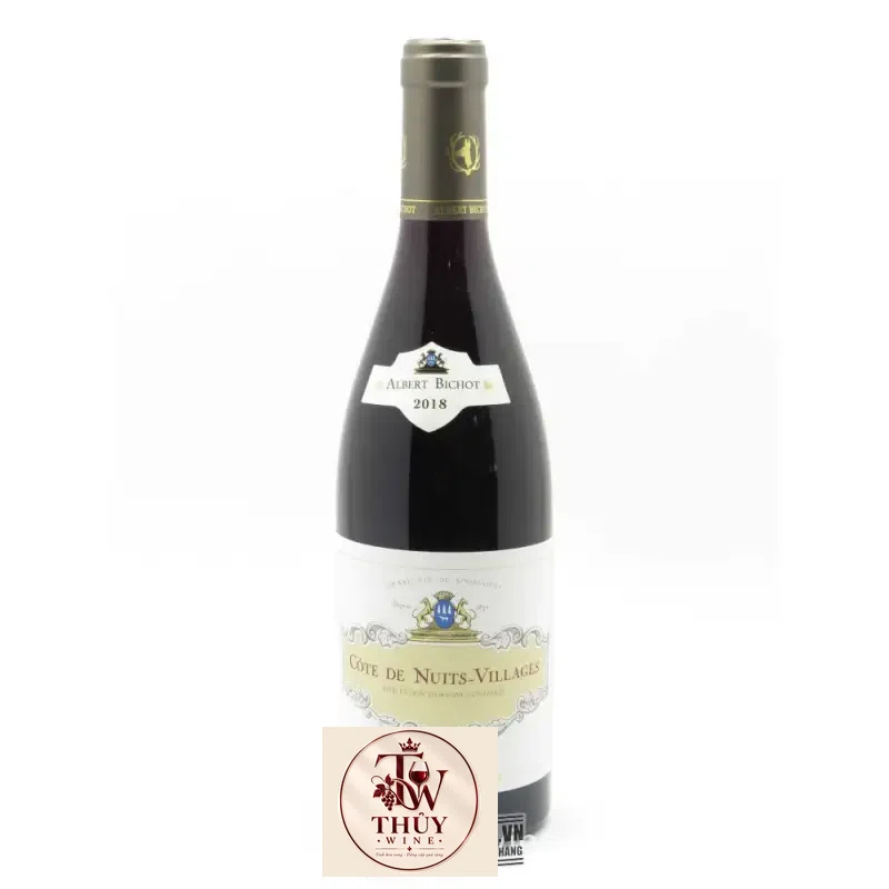 Vang Pháp Cote De Nuits Villages Albert Bichot thượng hạng