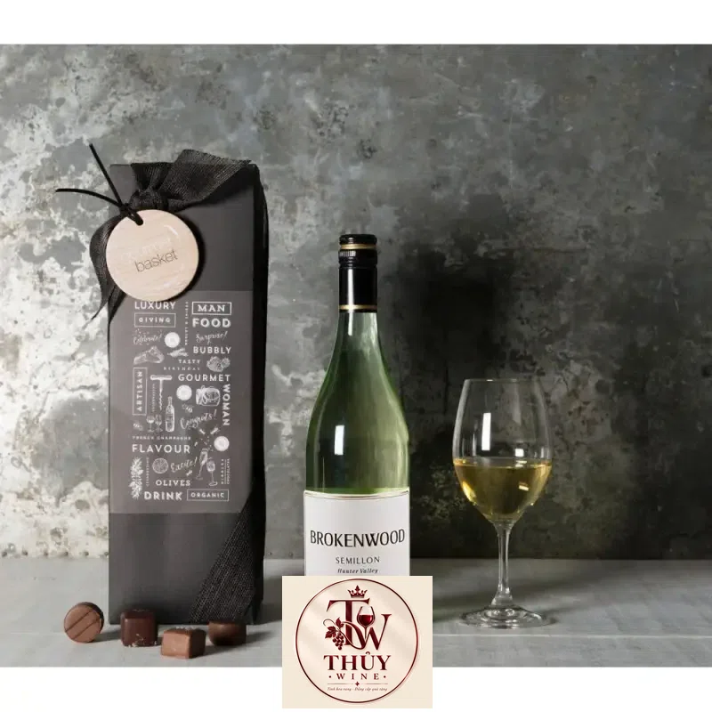ruou vang brokenwood hunter valley semillon mua ở đâu giá rẻ nhất