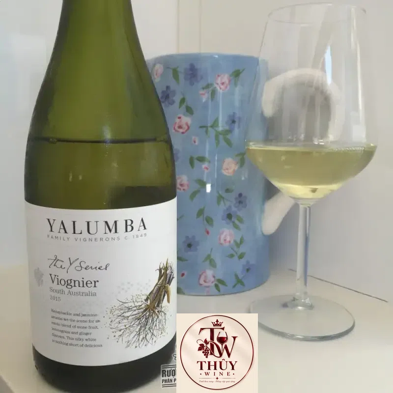 Mua ruou vang yalumba y series viognier giá rẻ tại Sài Gòn