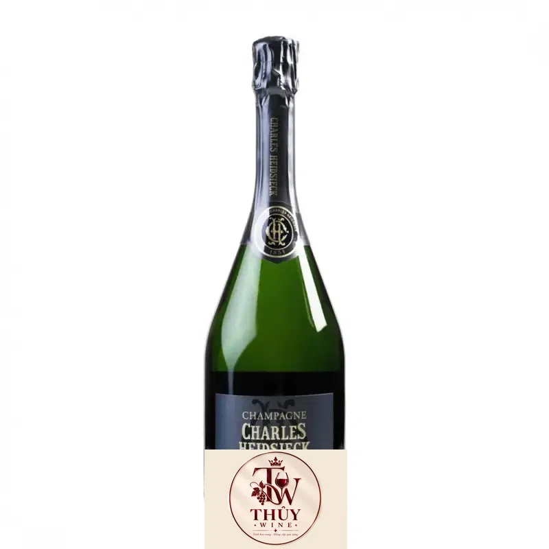 Rượu Champagne Charles Heidsieck Brut Reserve cao cấp