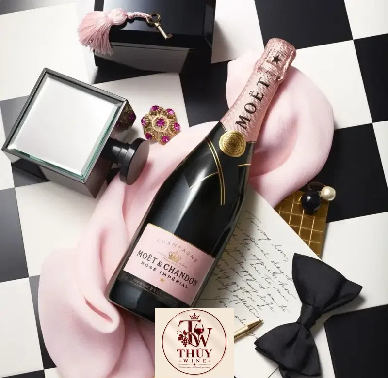MOET-ROSE-IMPERIAL