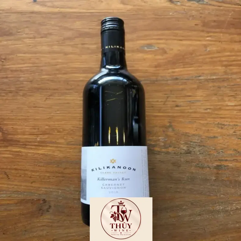 Mua ruou vang kilikanoon killerman s run cabernet sauvignon giá rẻ tại Sài Gòn