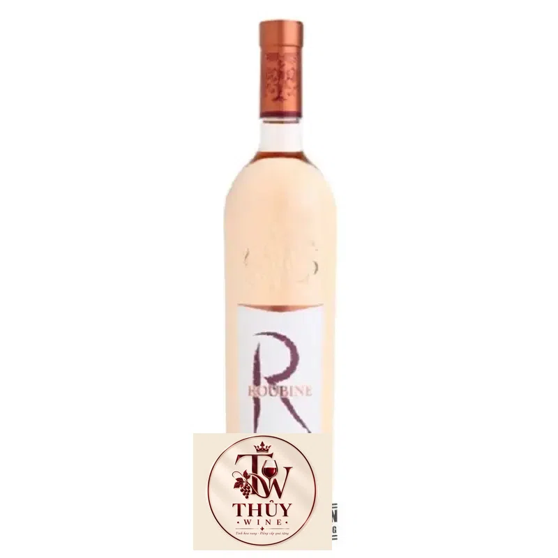 Vang Pháp R Roubine Cotes de Provence Rose uống ngon