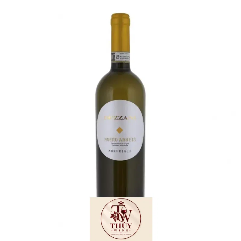 Vang Dezzani Roero Arneis Monfrigio