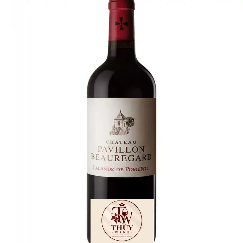 Địa chỉ bán vang phap chateau pavillon de beauregard pomerol giá rẻ tại Hà Nội