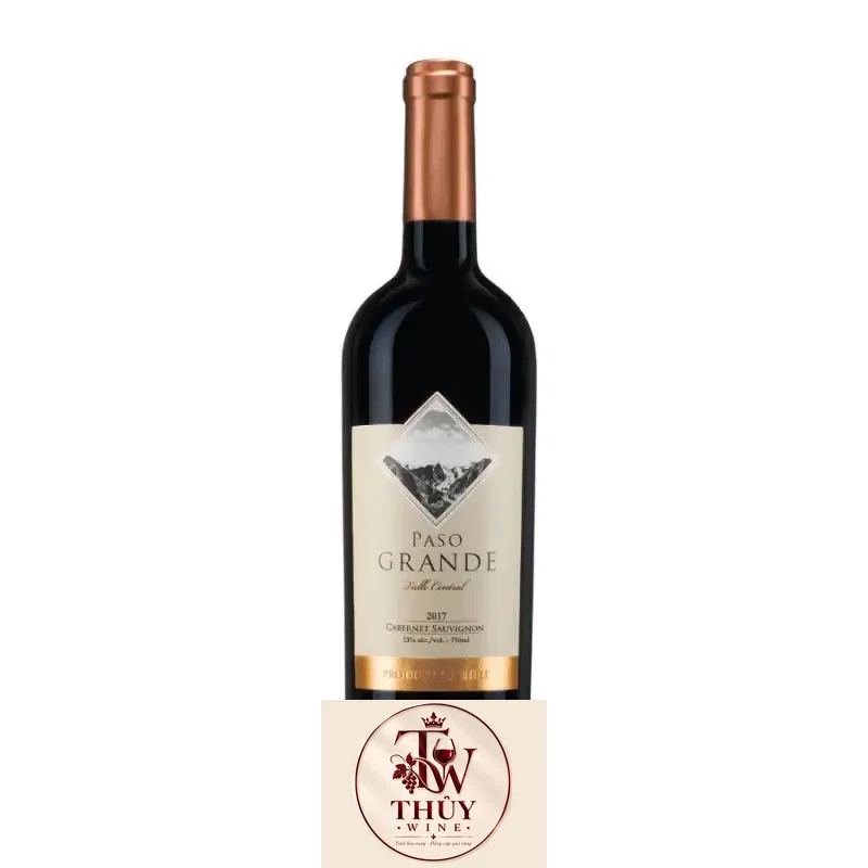 VANG CHILE PASO GRANDE CABERNET SAUVIGNON