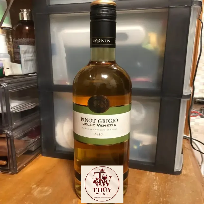 Mua vang y pinot grigio delle venezie zonin ở đâu giá rẻ nhất