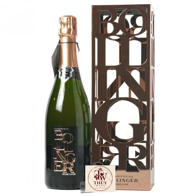 Địa chỉ bán champagne phap bollinger rose limited edition giá rẻ nhất