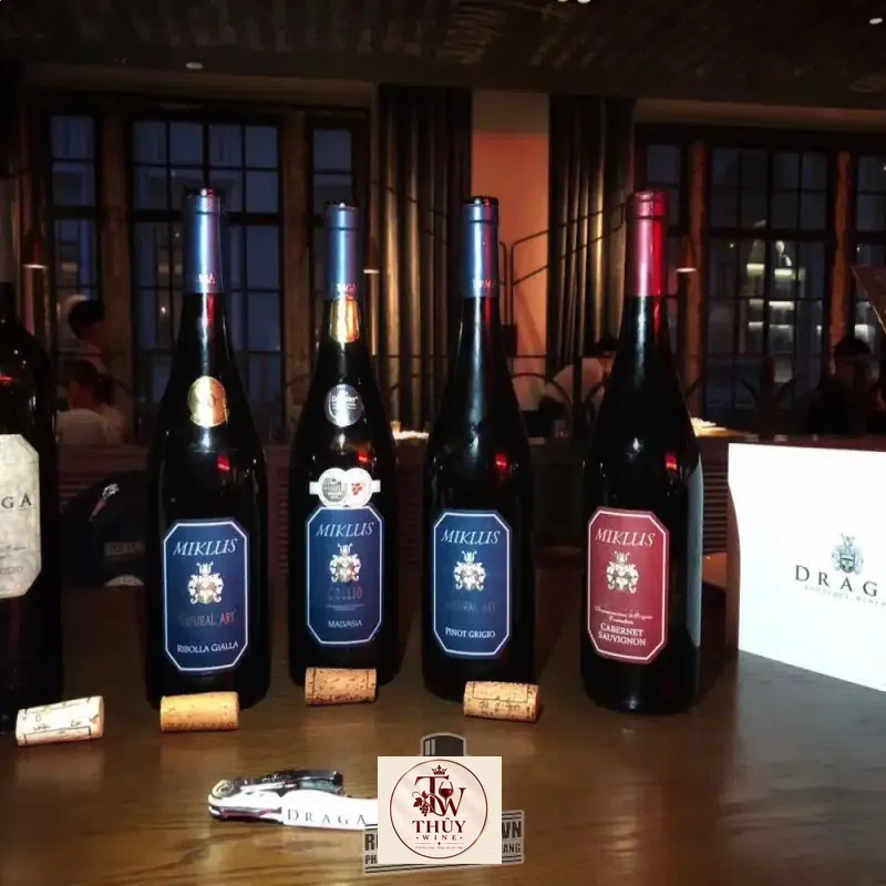Mua vang y miklus collia malvasia sauvignon giá rẻ tại Hà Nội