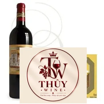 Rượu Vang Pháp CHÂTEAU DUCRU BEAUCAILLOU Saint Julien