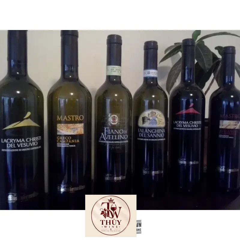 vang y mastroberardino lacryma christi del vesuvio rosso mua ở đâu giá rẻ nhất