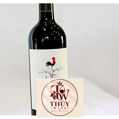 Vang Chile Cantoalba Carmenere
