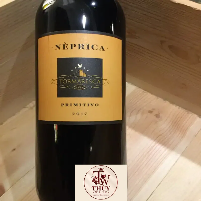 Mua ruou vang y tormaresca neprica primitivo ở đâu giá rẻ nhất
